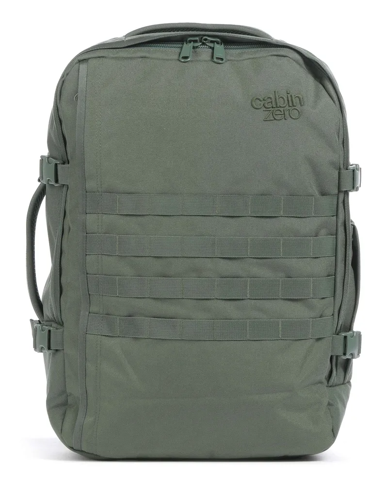 CABIN ZERO Reiserucksack Military 44 in oliv Oliv