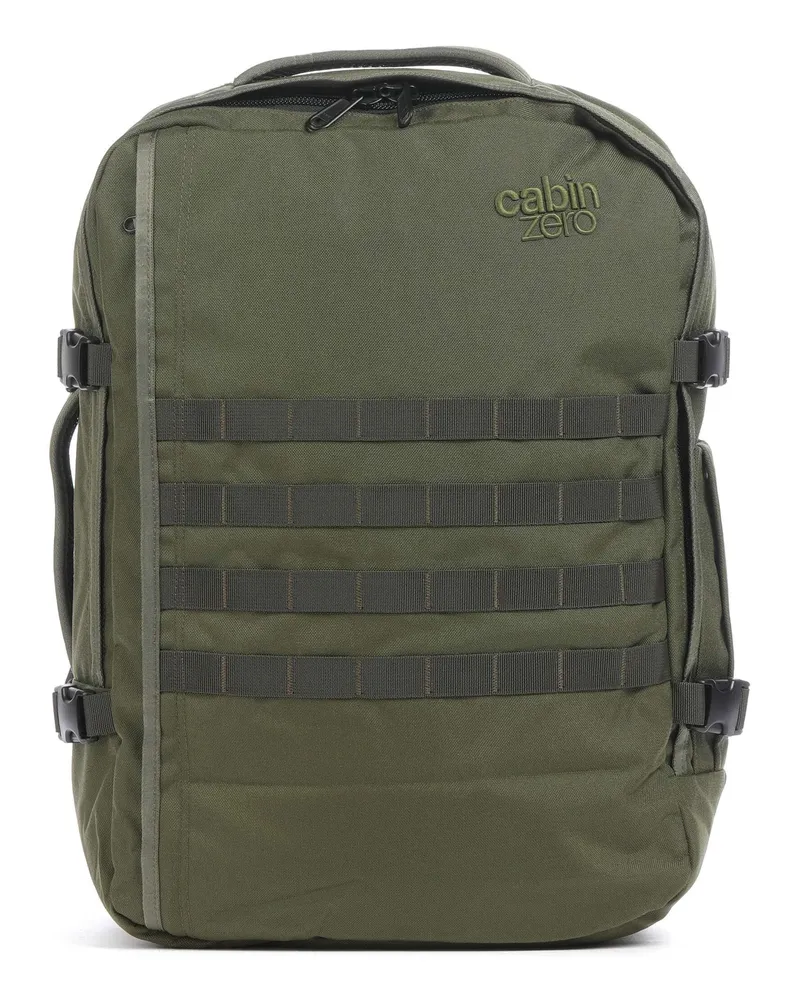 CABIN ZERO Reiserucksack Military 44 in oliv Oliv