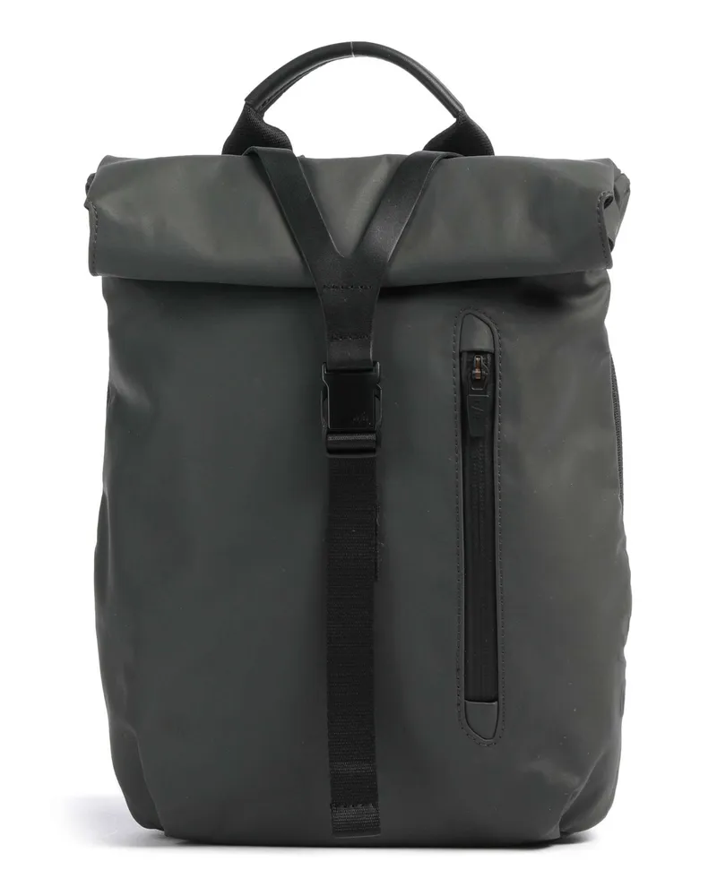 Aunts & Uncles Rolltop Rucksack Japan Kiso in grau Grau