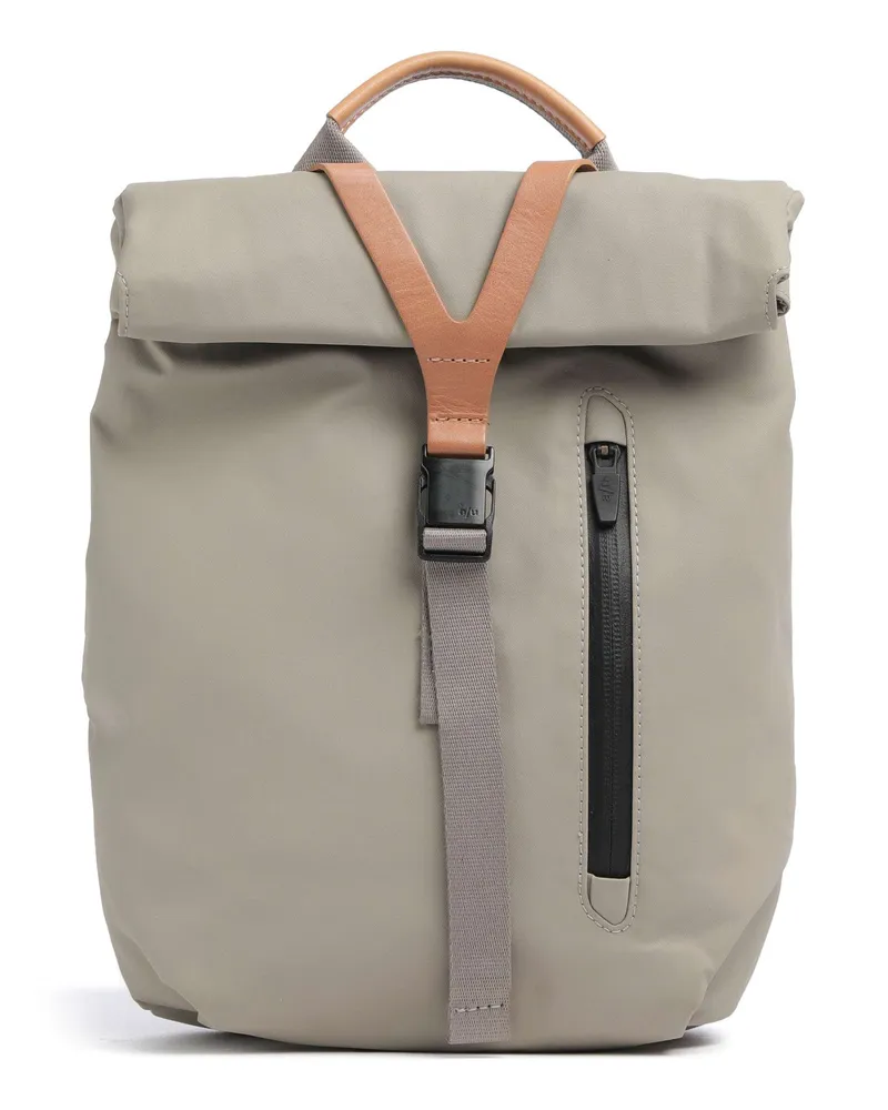 Aunts & Uncles Rolltop Rucksack Japan Kiso in grau Grau