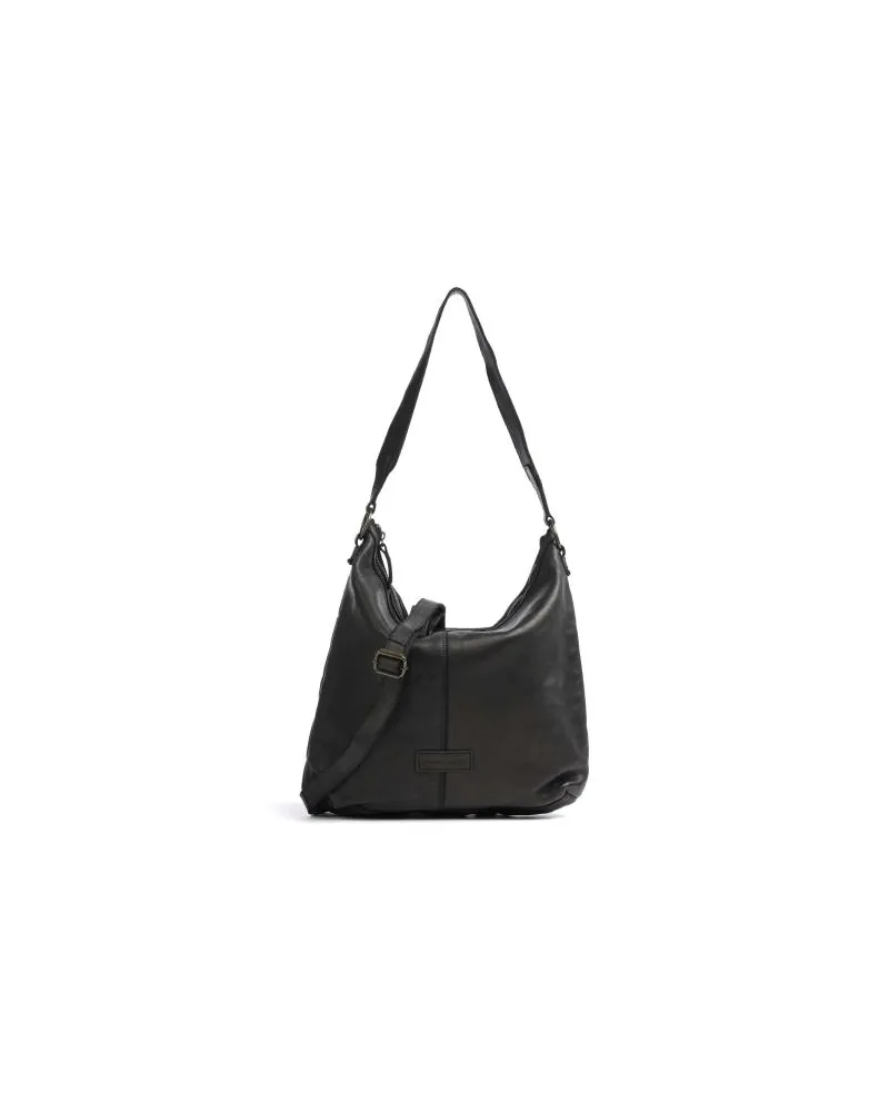 Harold's Submarine Beuteltasche schwarz Schwarz