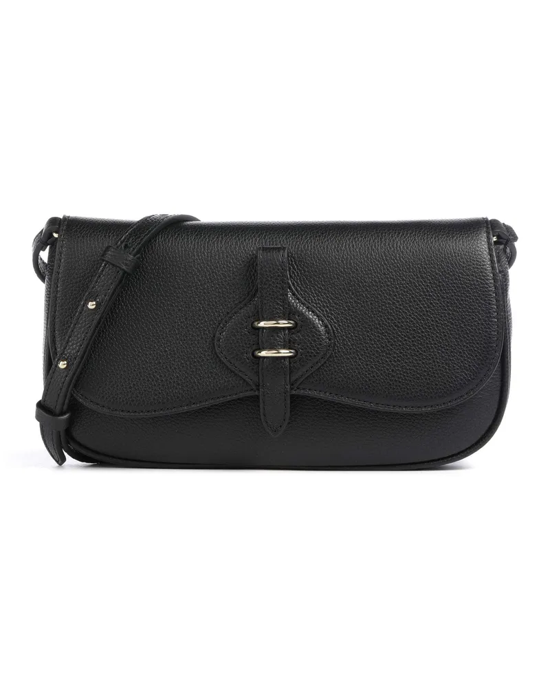 Coccinelle Umhängetasche Mavery in schwarz Schwarz