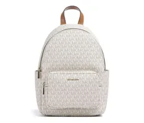 Rucksack Tanner Medium in elfenbein