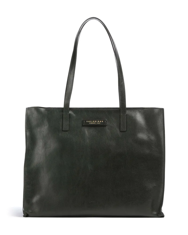 The Bridge Shopper Mirra in grün Grün