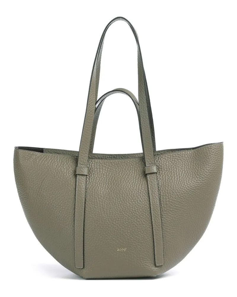 Abro Shopper Tekla Cosmo Medium in grau Grau