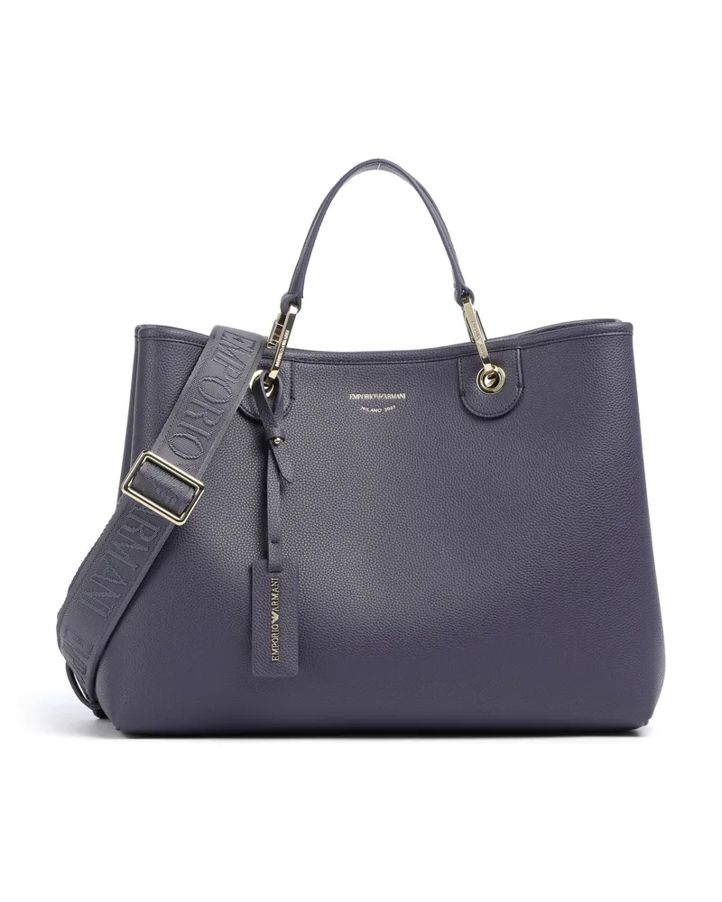 Emporio Armani Handtasche My EA in violett Violett
