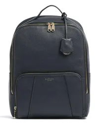 Radley London Wood Street 2.0 Rucksack dunkelblau Blau