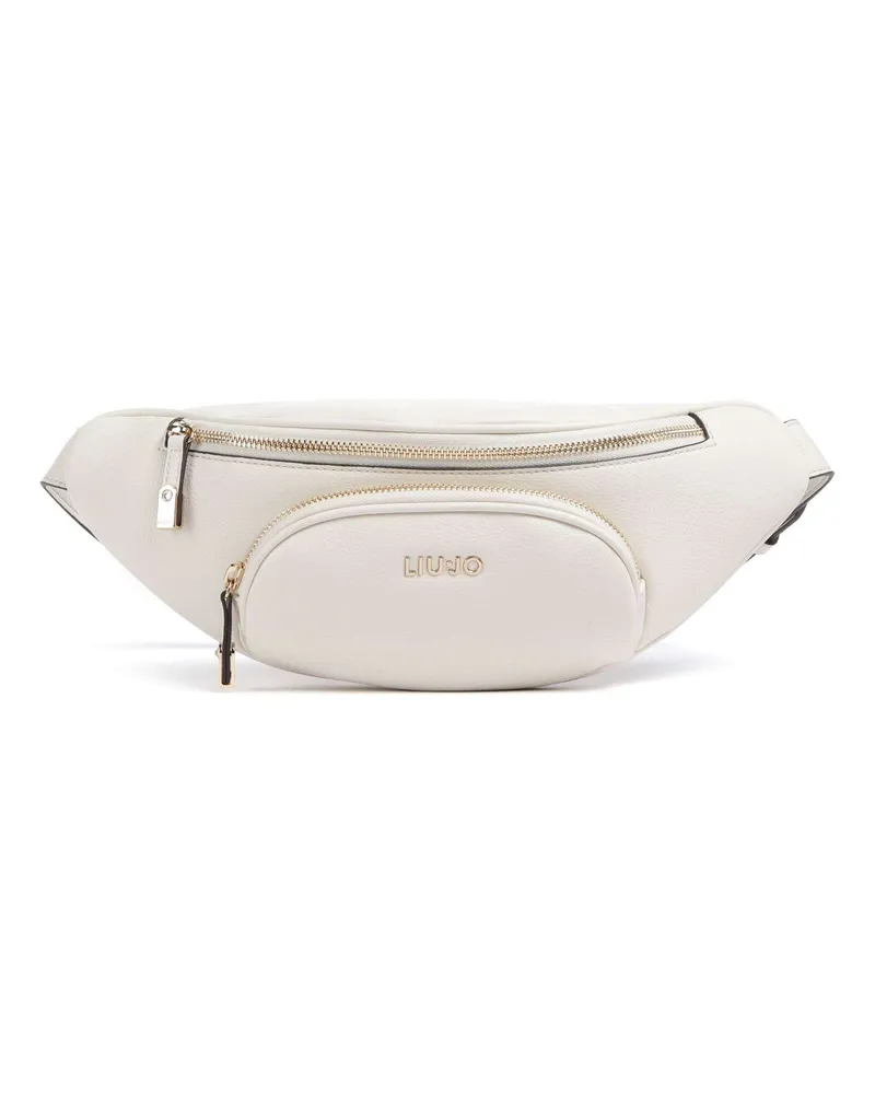 Liu Jo Gürteltasche Manhattan M in elfenbein Beige