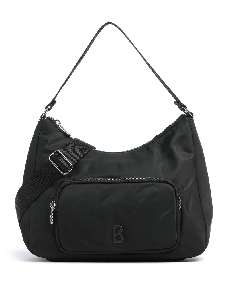 Bogner Schultertasche Verbier Play 1.0 Pari in schwarz Schwarz