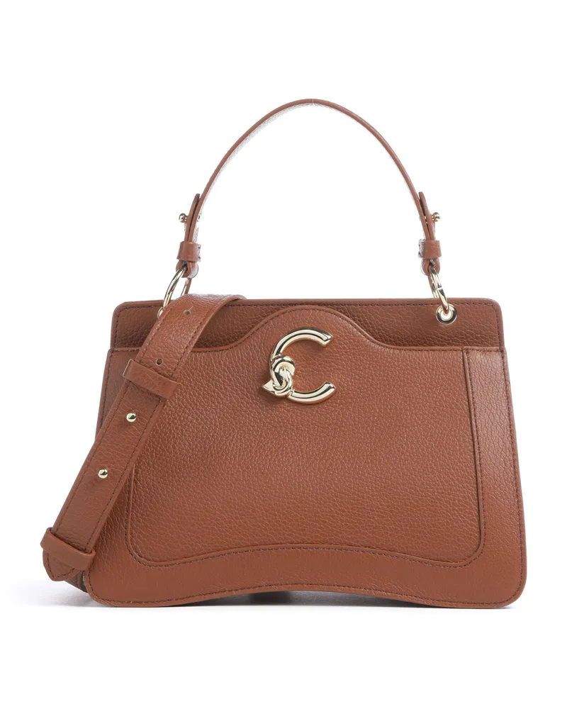 Coccinelle Handtasche C-Me in braun Braun