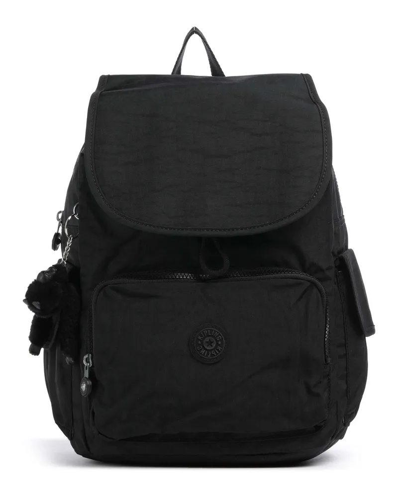 Kipling Rucksack Basic City Pack in schwarz Schwarz