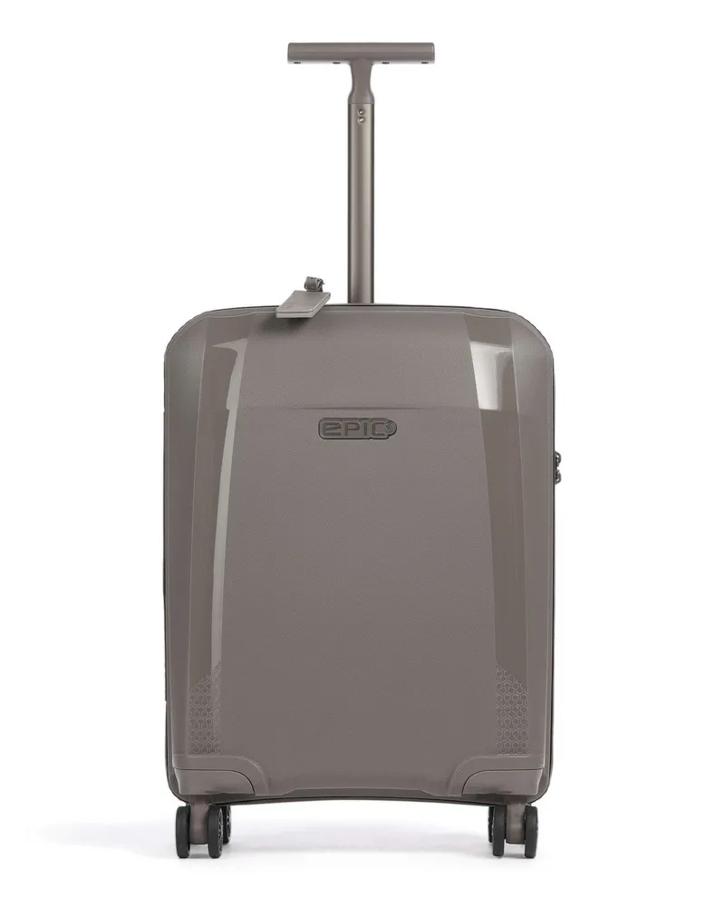 EPIC 4-Rollen Trolley Phantom SL in grau Grau