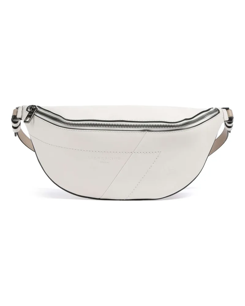 Liebeskind Gürteltasche Edda Calf Optic M in weiß Weiß