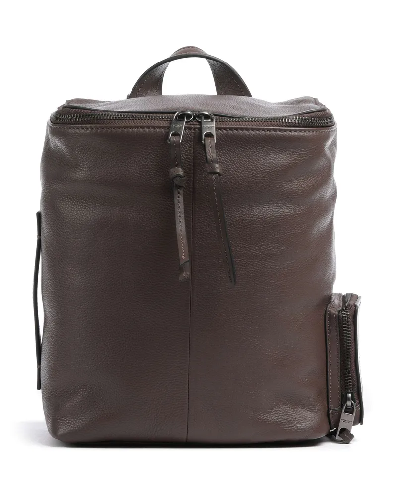 Liebeskind Rucksack Hera Small Pebble S in braun Braun