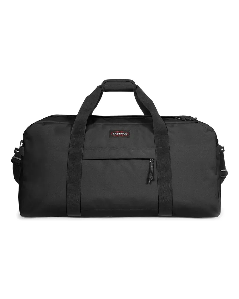 Eastpak Reisetasche Terminal + in schwarz Schwarz