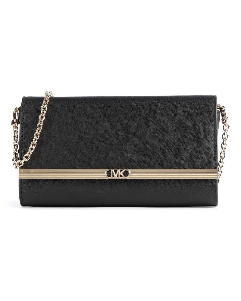 Michael Kors Umhängetasche Mona in schwarz Schwarz