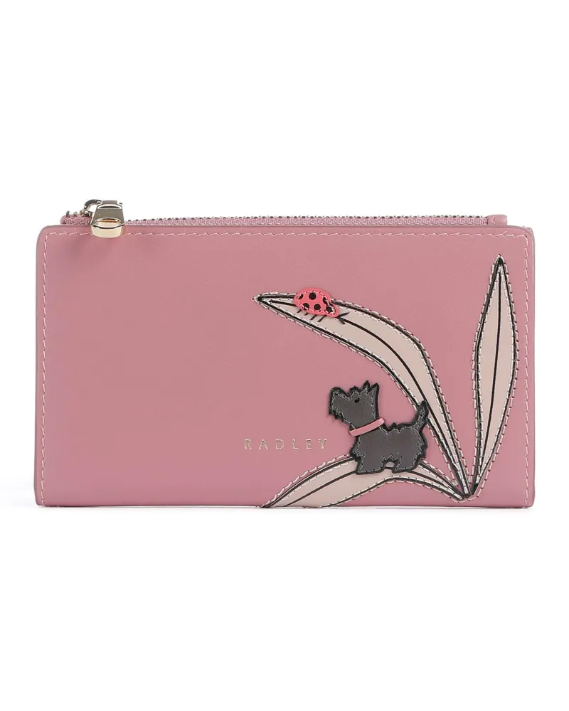 Radley London Geldbörse The Tales of Spring in pink Pink