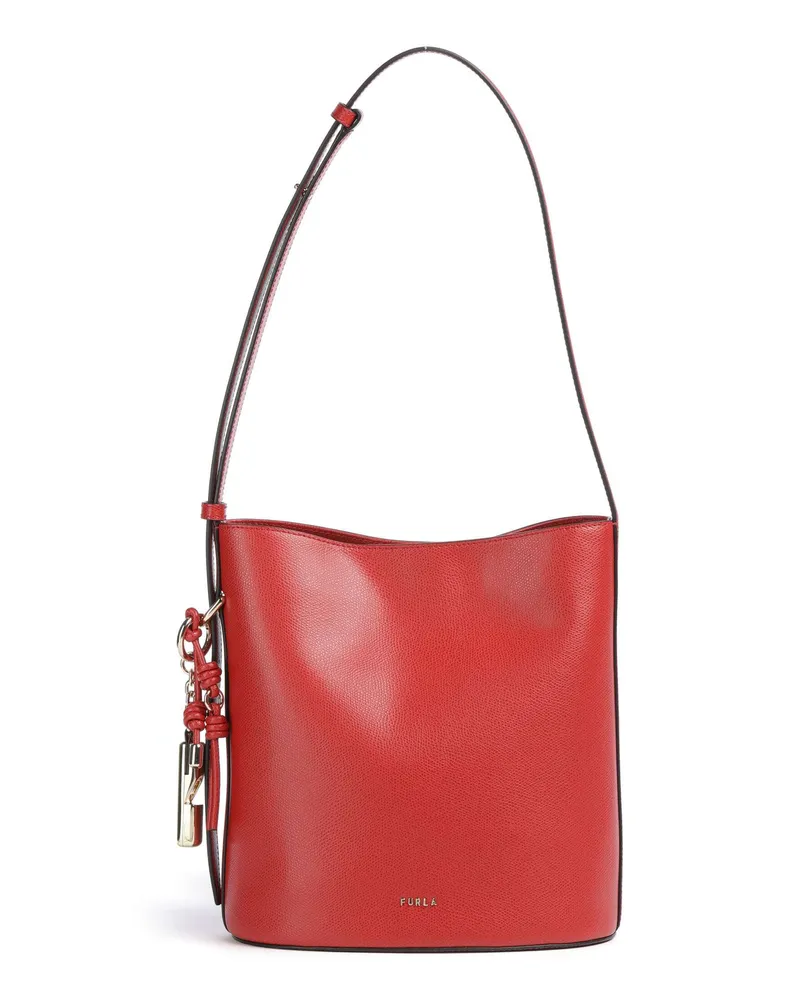 Furla Bucket bag Roxie S in rot Rot