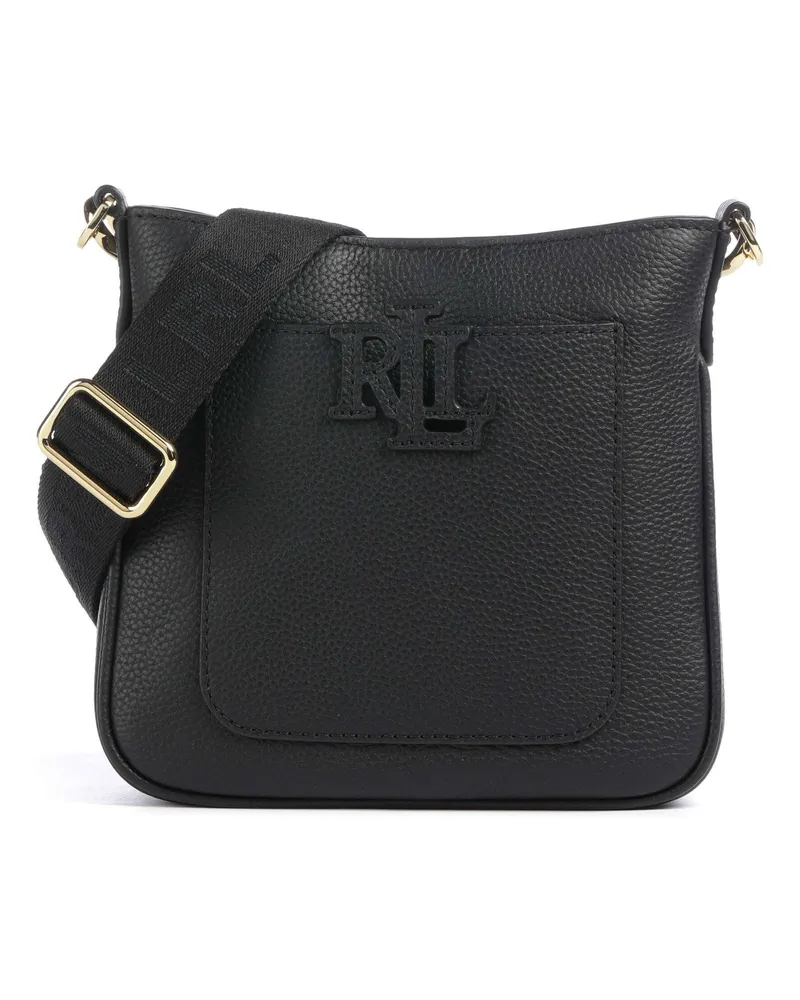 Ralph Lauren Umhängetasche Cameryn Small in schwarz Schwarz