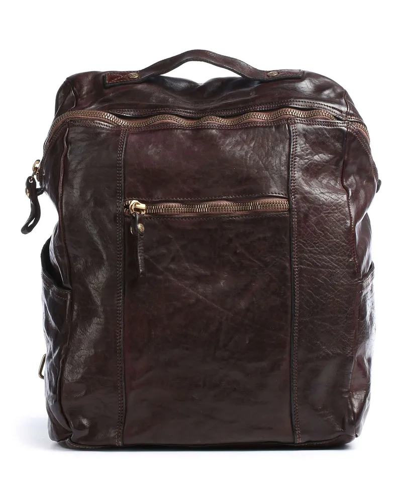 Campomaggi Rucksack in braun Braun