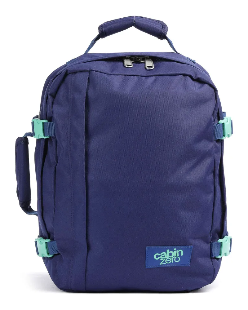 CABIN ZERO Rucksack Classic 28 in blau Blau