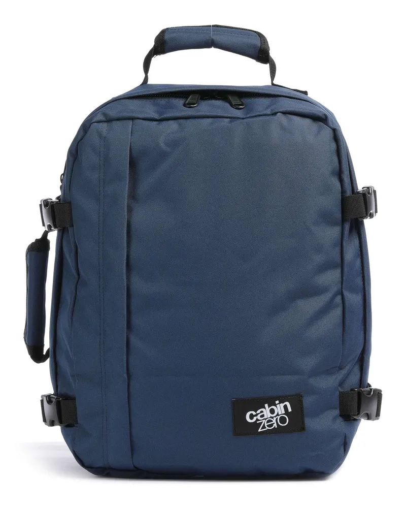 CABIN ZERO Rucksack Classic 28 in blau Blau
