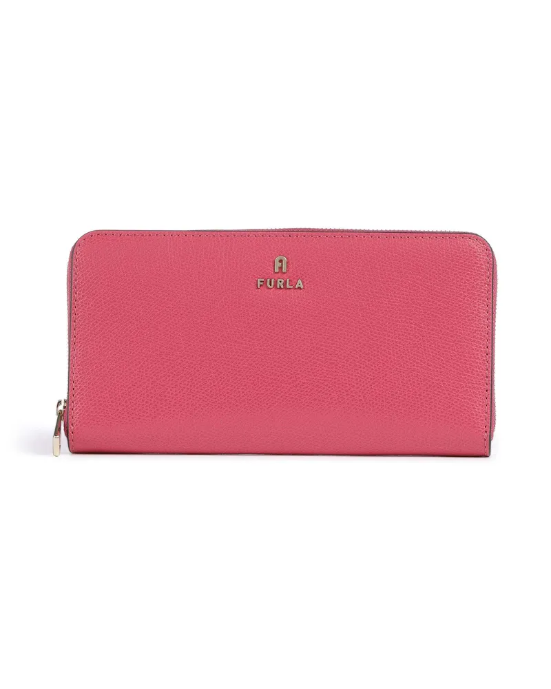 Furla Geldbörse Camelia XL in rot Rot
