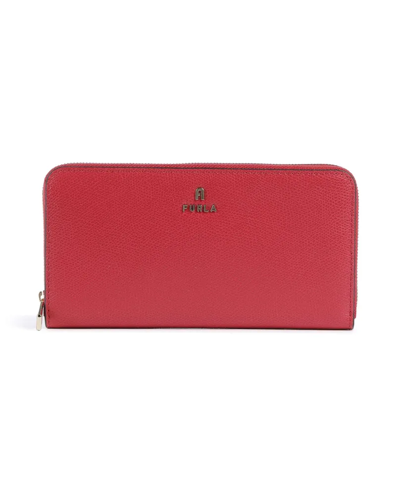 Furla Geldbörse Camelia XL in rot Rot