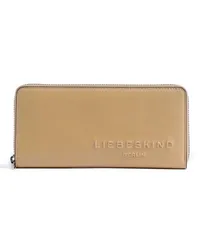 Liebeskind Elvira Lamb SF Verna Gigi Geldbörse beige Beige