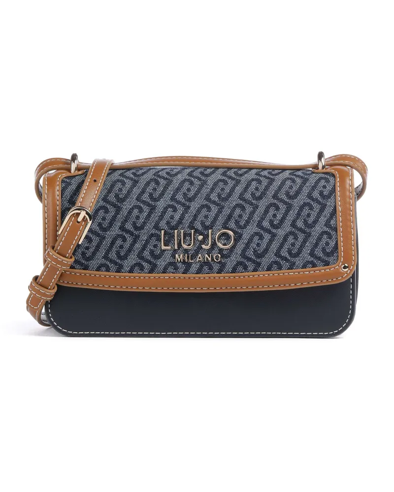 Liu Jo Schultertasche Evrim S in blau Blau