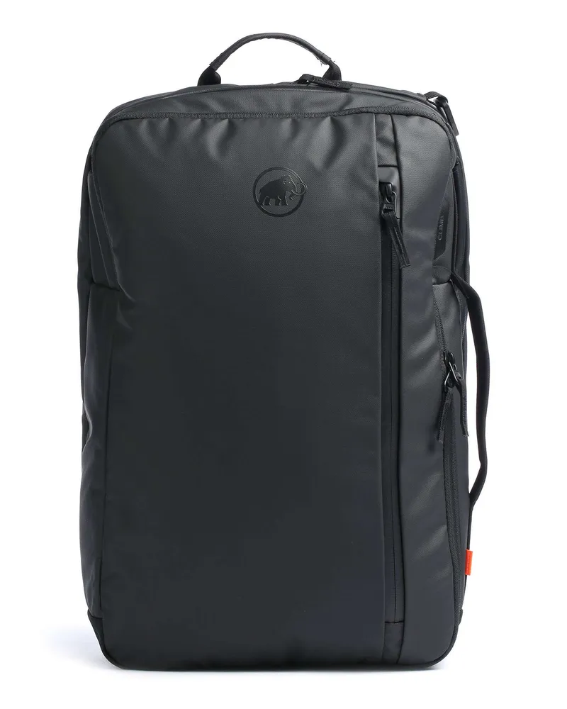 Mammut Rucksack-Tasche Seon 3-Way 20 in schwarz Schwarz
