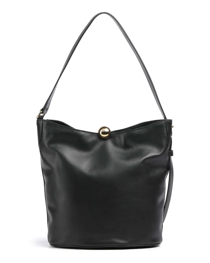 Furla Beuteltasche Sfera Soft M in schwarz Schwarz