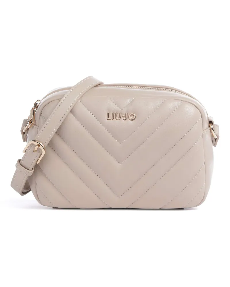 Liu Jo Umhängetasche Lunny S in beige Beige