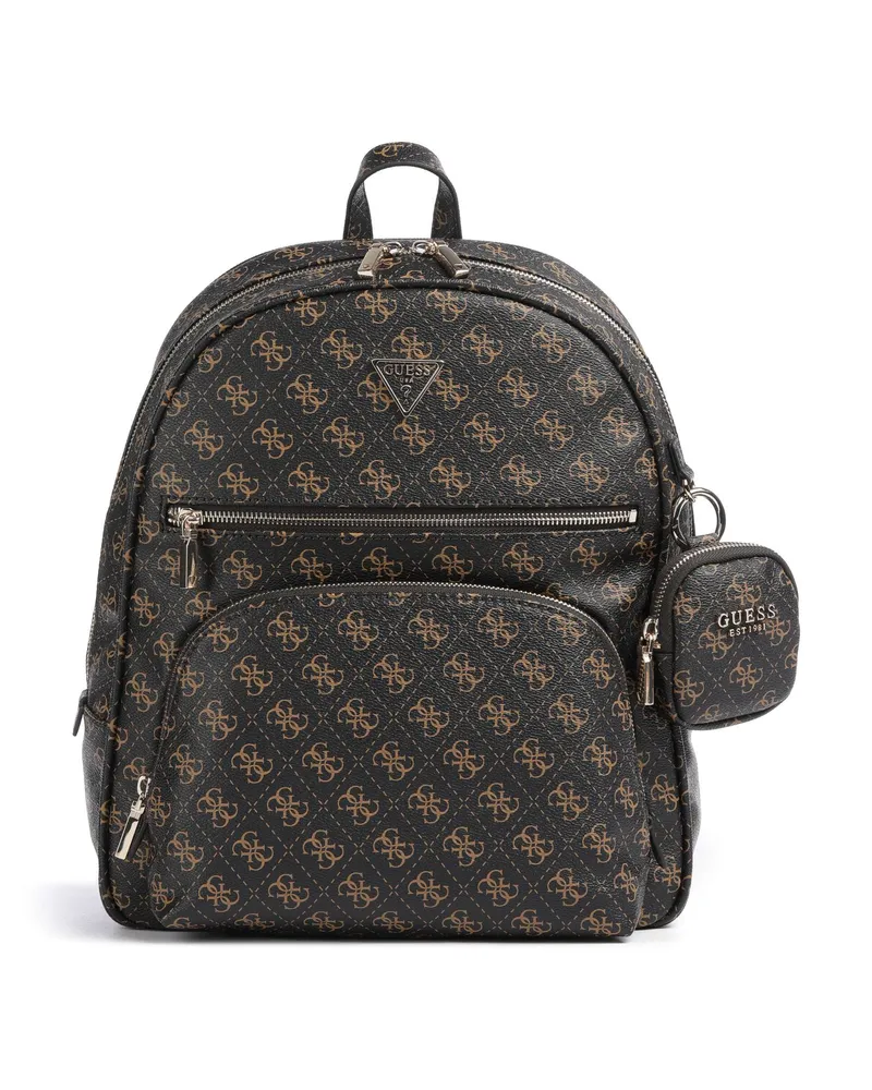 Guess Rucksack Power Play in braun Braun