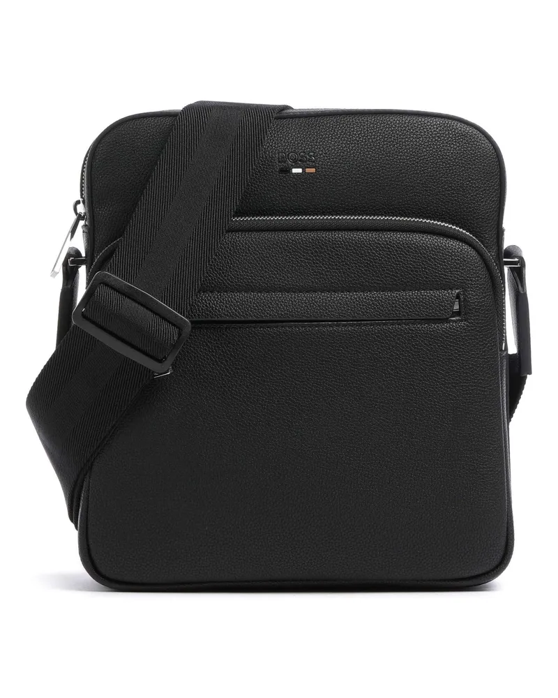 HUGO BOSS Umhängetasche Ray in schwarz Schwarz