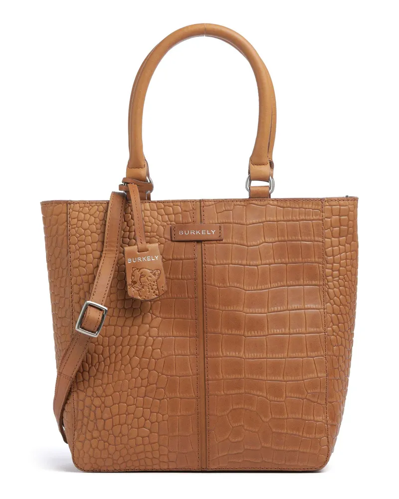 Burkely Handtasche Cool Colbie in braun Braun