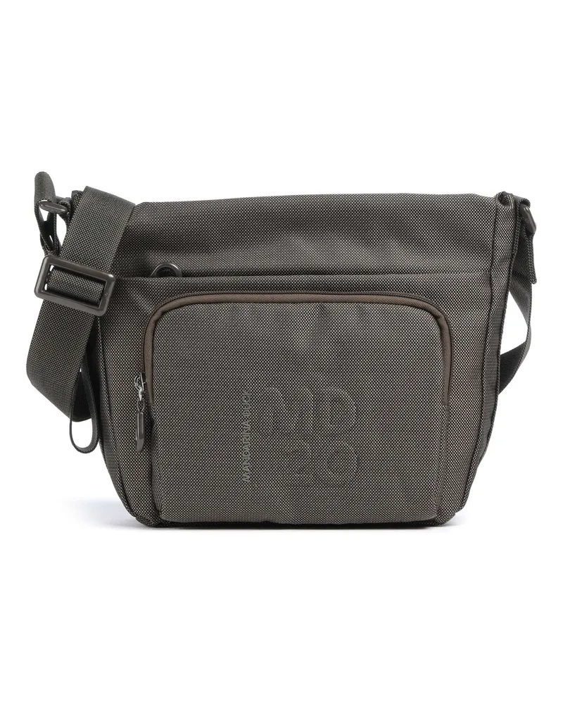 Mandarina Duck Umhängetasche MD20 in oliv Oliv