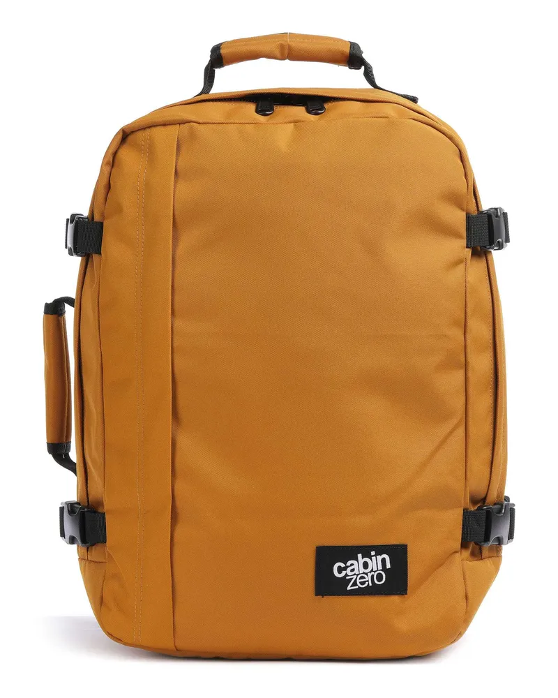 CABIN ZERO Reiserucksack Classic 36 in orange Orange