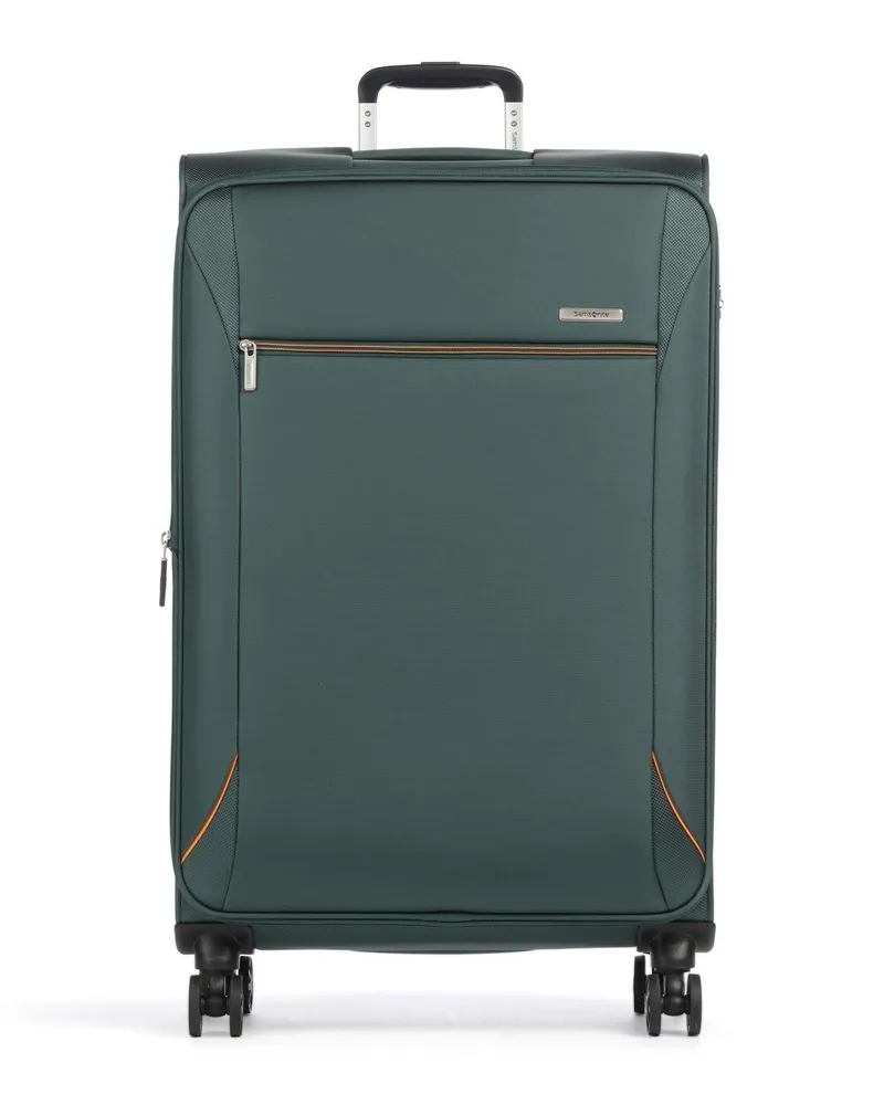 Samsonite 4-Rollen Trolley Base Breeze in grün Grün