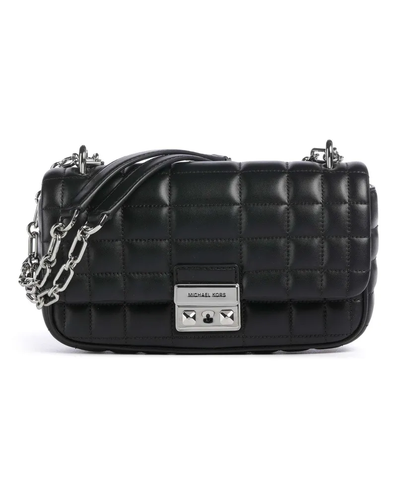 Michael Kors Schultertasche Tribeca Small in schwarz Schwarz