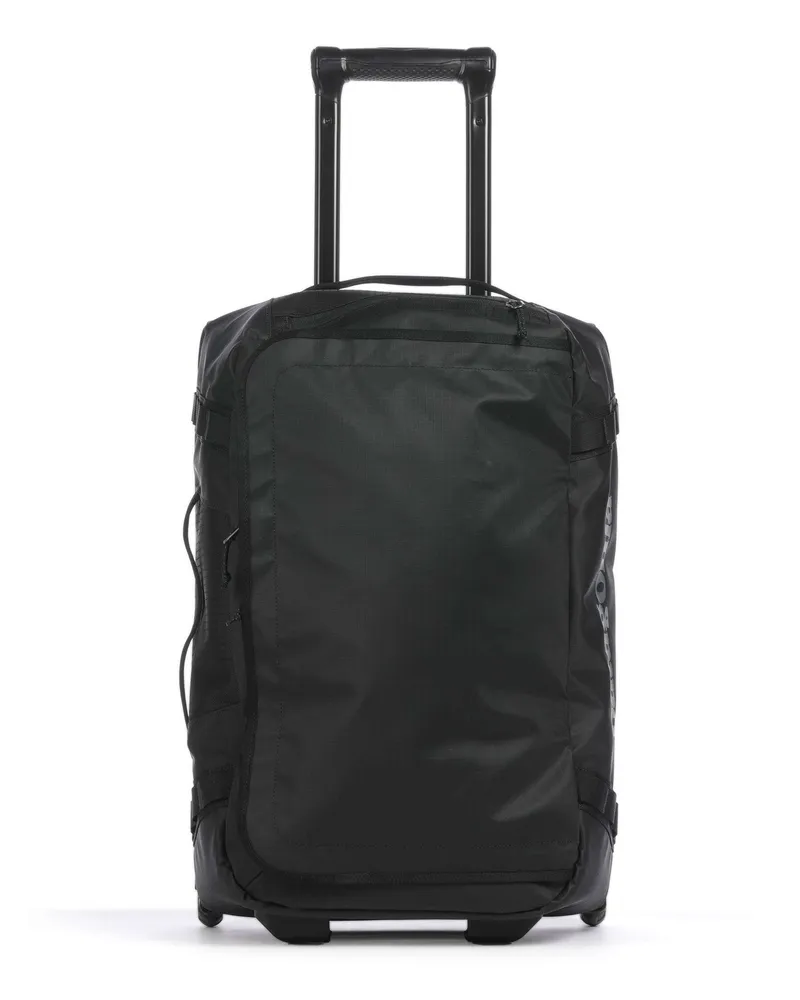 Patagonia Rollenreisetasche Black Hole 40 in schwarz Schwarz