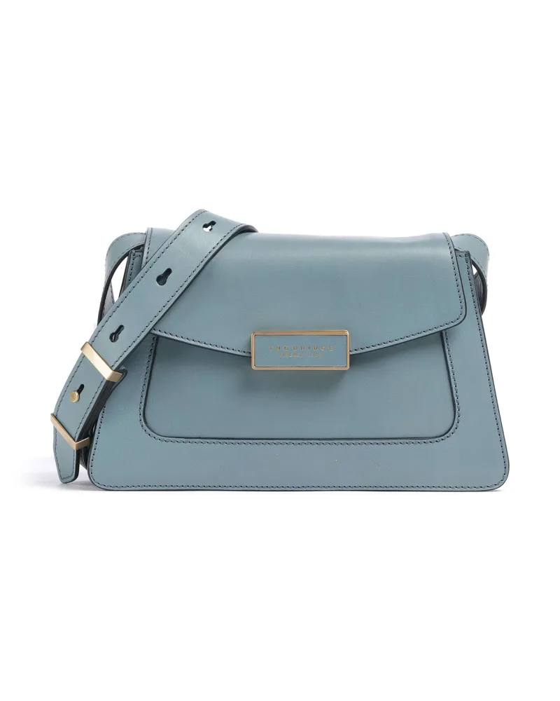 The Bridge Schultertasche Ginevra in blau Blau