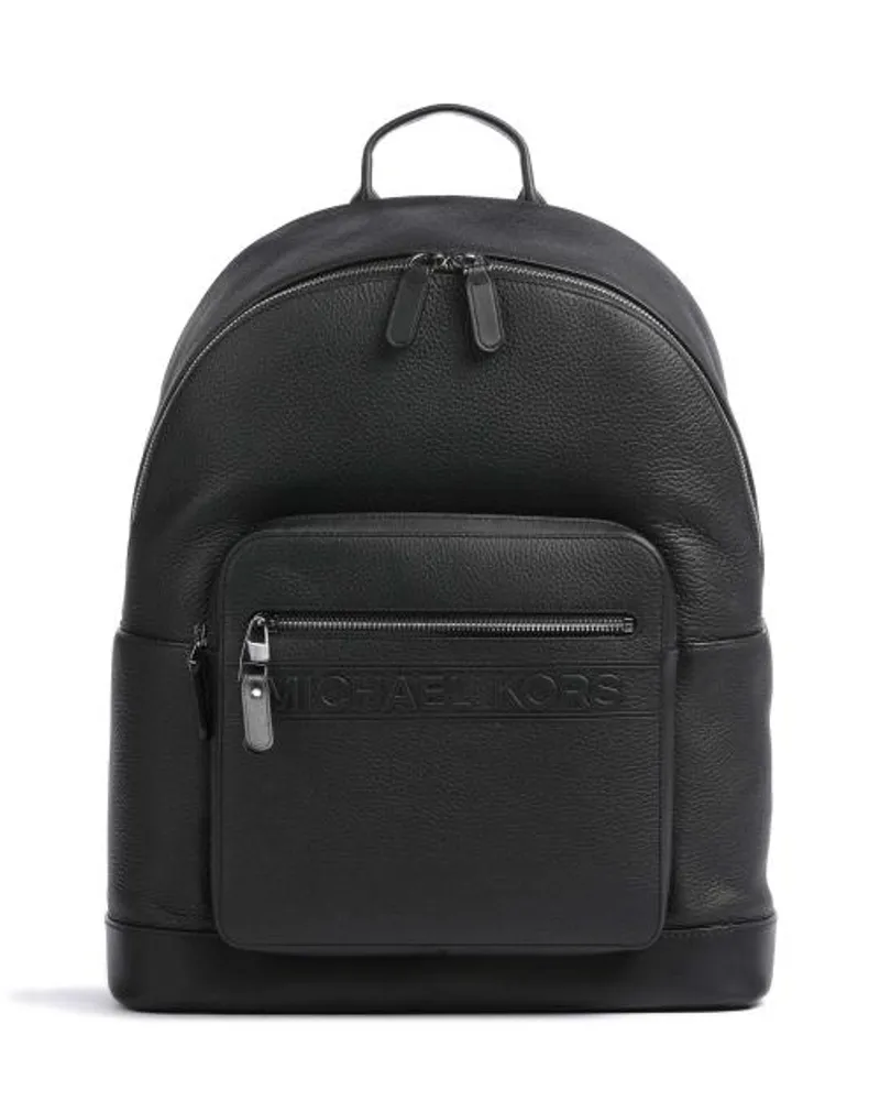 Michael Kors Hudson Rucksack schwarz Schwarz