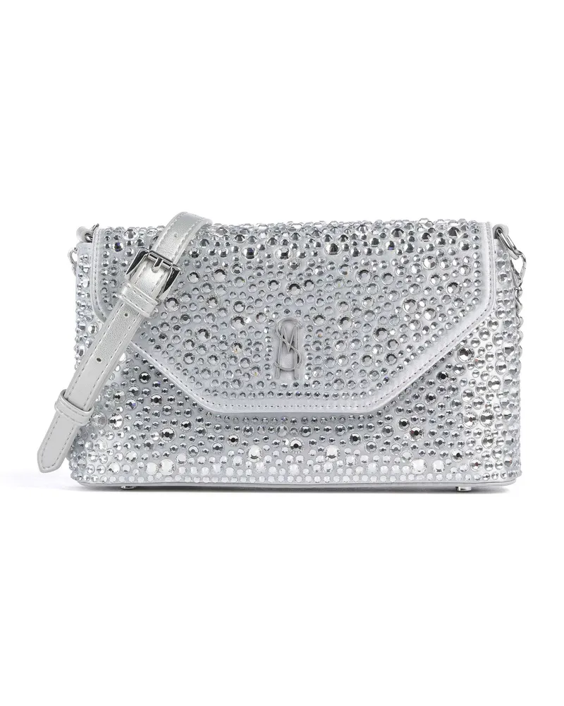 Steve Madden Umhängetasche BKORRA in silber Silber