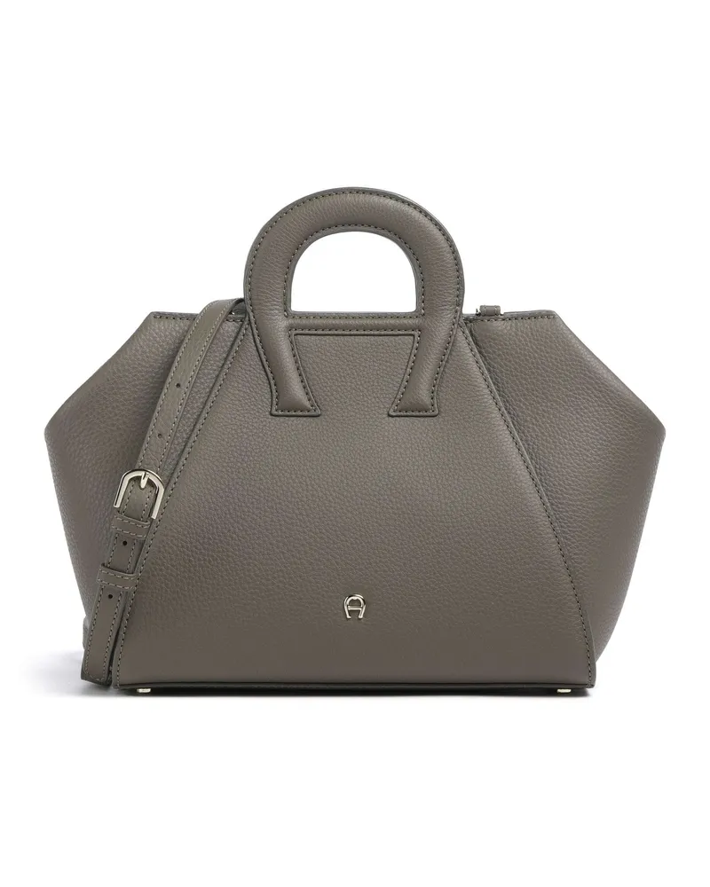 Aigner Handtasche Eliza M in grau Grau
