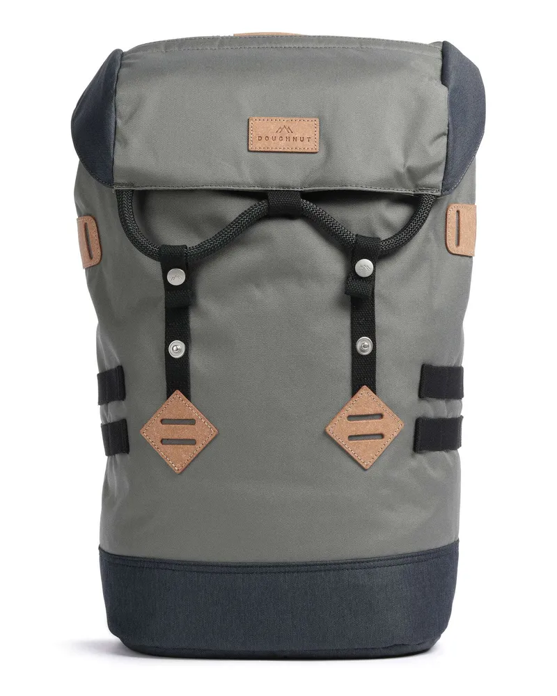 DOUGHNUT Rucksack Colrado Reborn in grau Grau