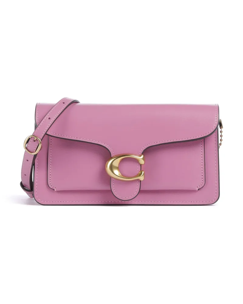 Coach Umhängetasche Tabby Chain in rot Rot