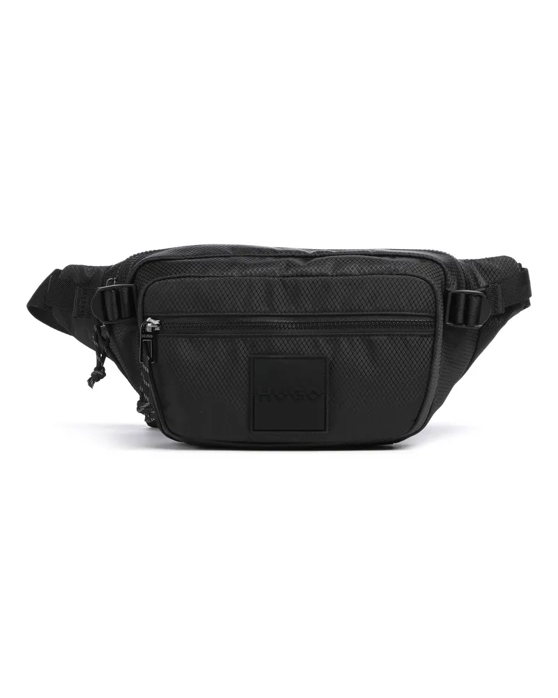 HUGO BOSS Gürteltasche Jhin in schwarz Schwarz