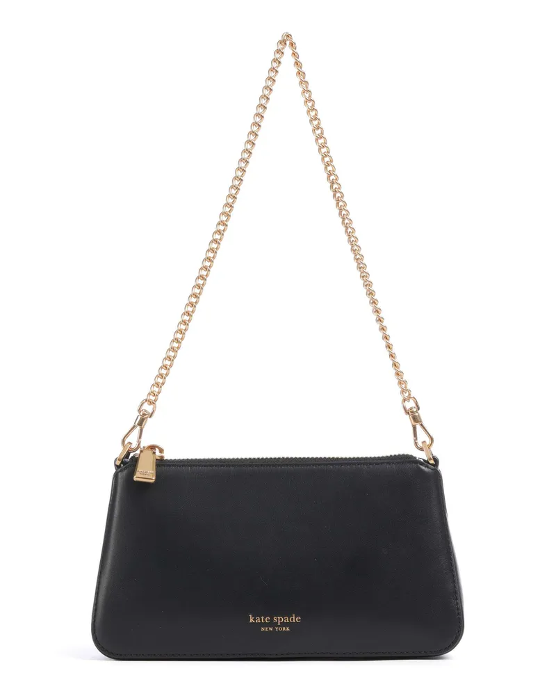 Kate Spade Schultertasche Grace in schwarz Schwarz