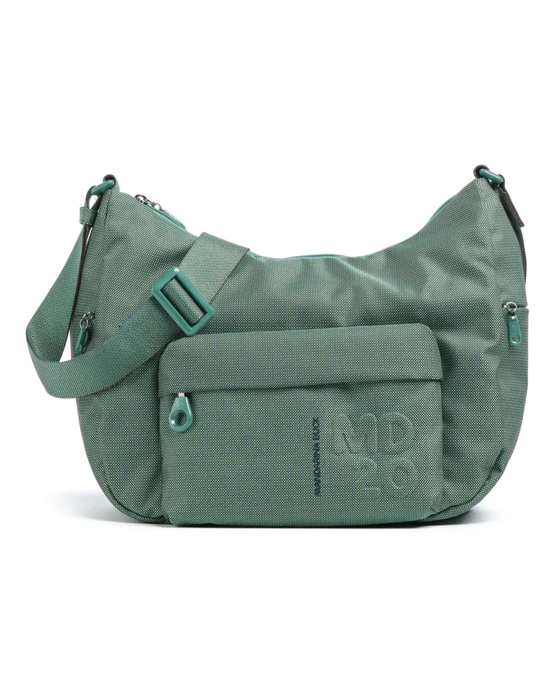 Mandarina Duck Beuteltasche MD20 in grün Grün